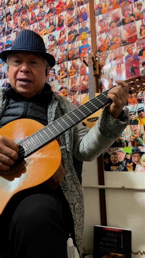 #arpeggios #angelfargas #bass #seguidores #requinto #acompañamiento #guitarlessons #melodía #creator #lecciones | Angel A Fargas