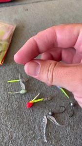 25 reactions | Quick tip on what kind of jigs I will use all summer along with minnows. These jigs are very important for me to match the hatch with when the trees and brush are covered in baby shad fry! The crappie can’t resist them! Get you some today! You won’t be disappointed! #crappiefishing #summervibes | KidKrappie | Facebook