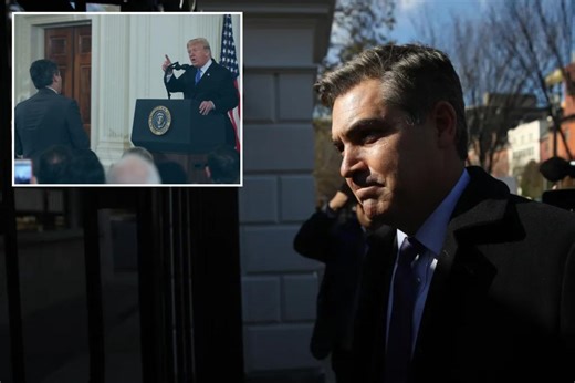 Jim Acosta expected to leave CNN after he’s pulled from network’s programming schedule