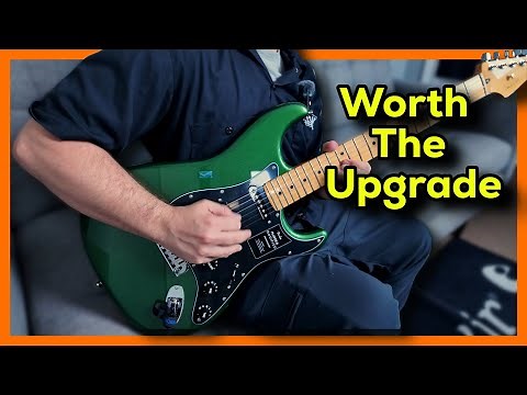 The New Fender Player II Modified DESTROYS Expectations