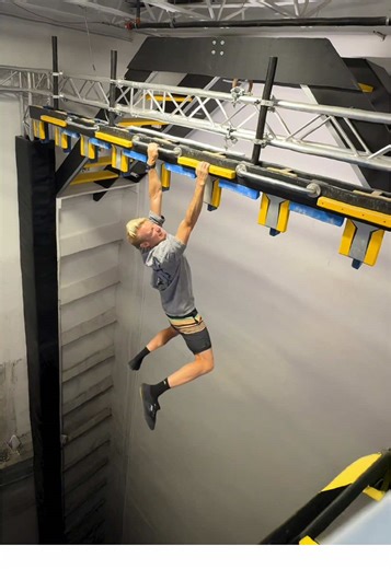 Before and after editing! Parkour challenges and Vfx