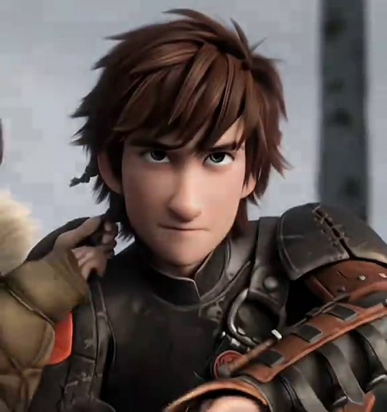 Hiccup Prime: A New Era in How to Train Your Dragon