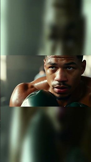 Creed 3 Training Scene