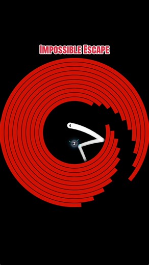 Can It Escape? The Challenge of the Impossible Escape