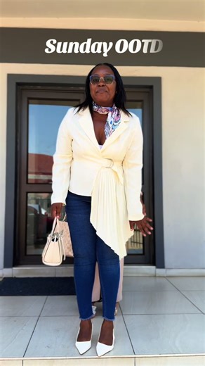 Stylish Sunday OOTD Ideas for Church Fashion