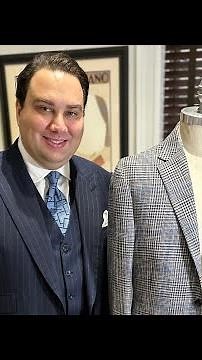 The Unstructured Jacket.