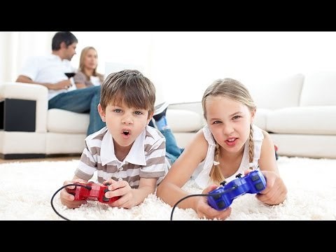 How Media & Technology Affects Children | Child Development