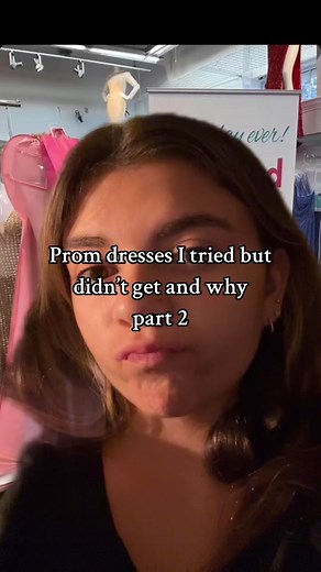Senior Prom Dress Reviews: What to Avoid and Why | Part 2