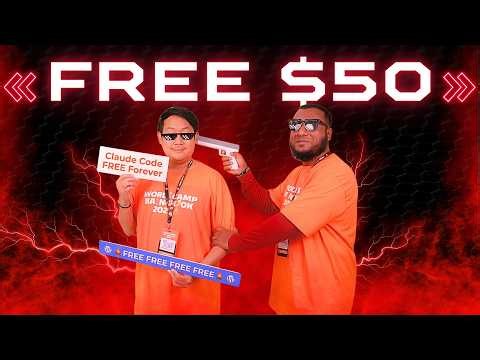 $50 FREE Fireworks.ai Credits + 300+ AI Models for Claude Code
