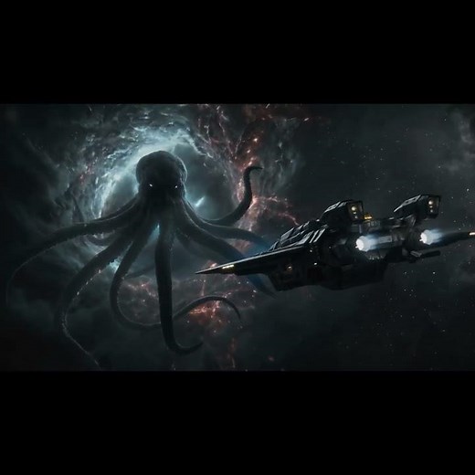 NOCTARI 2 - Scarecrow. Epic Sci fi fantasy action with vampires, Giant monsters, swords fight,