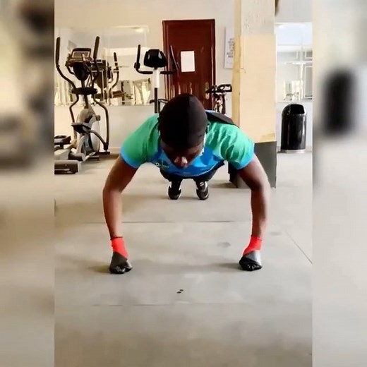 Dettol Nigeria on Instagram: "#Repost @kennyblaqmcfr_ ・・・ Hi guys! Here’s a chance to showcase the sporty side of you in the Dettol Cool Dab Challenge. The best part is you stand a chance to win amazing cash prizes. All you have to do is create a video showing off your cool sporty side and creatively end it with a dab, add the Dettol cool soundtrack to your video, post and tag @DettolNigeria Don’t forget to use the hashtag #DettolCoolDabChallenge."