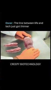 The Rise of Biological Robots 🤖🧬 #shorts #viral #technology