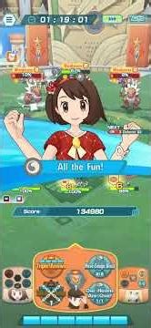 [Pokemon Masters EX] Pasio Gym Battle 2: vs Raihan (C9+, 1-2)