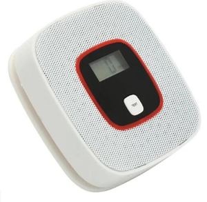 [Hot Item] Standalone Carbon Monoxide Co Detector Fire Alarm Gas Sensor