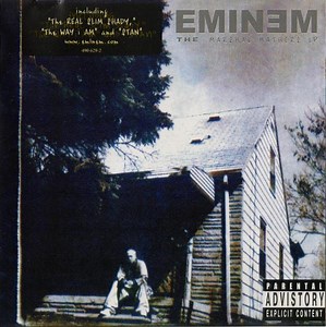Eminem - The Marshall Mathers LP