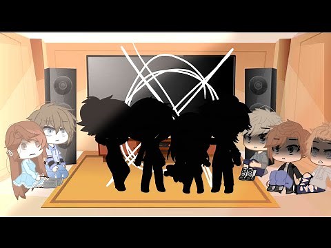 Creepypasta's bullies react to creepypasta meme (gacha club)