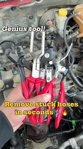 Ultimate Engine Bay Hose Clamp Tool Set - 50% Off