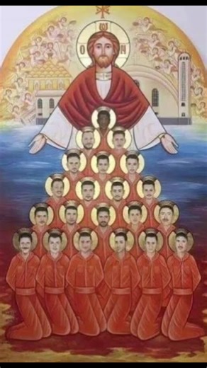 21 Martyrs of Libya: Faith in the Face of Death