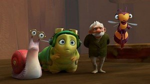 Watch Insectibles Season 1 Episode 5 - All Day Suckers