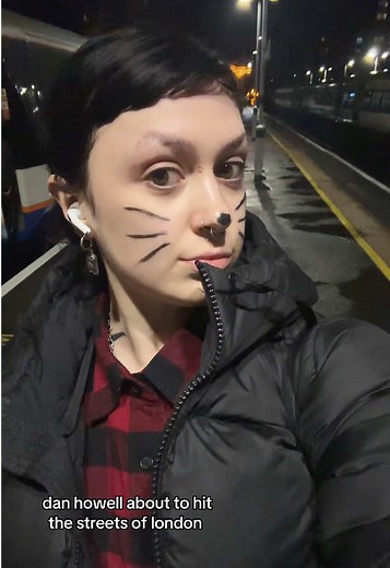 Dan Howell's Hilarious London Adventures