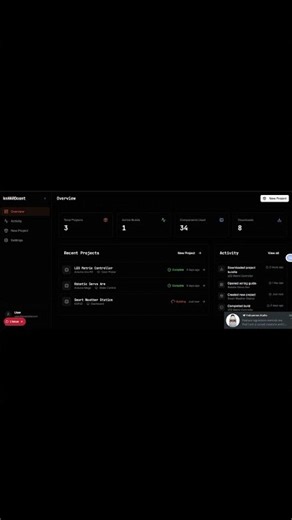knHARDcont: AI Hand Tracking Controls Arduino in Real Time | MediaPipe + Web Serial API