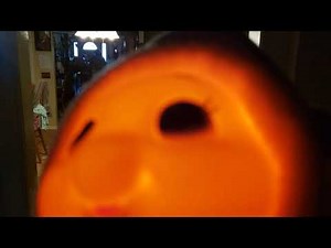 Playskool Lullaby Gloworm (2003)