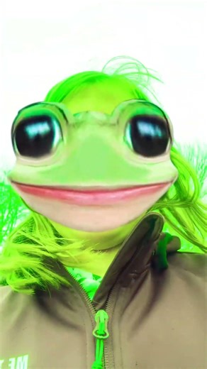 I found a good filter with a frog