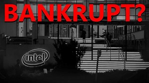 The dire state of Intel... what happened?