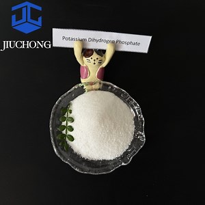 [Hot Item] Factory Price Kdp, MKP, Potassium Dihydrogen Phosphate, Potassium Phosphate Monobasic Used as Fertilizer Additive in Bulk Packaging