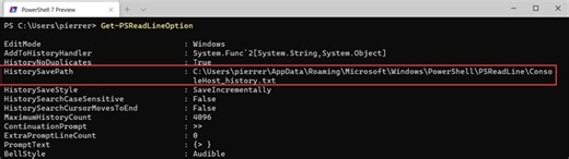 Leverage PowerShell History across multiple machines