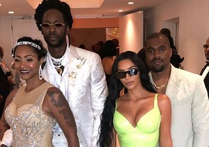 2 Chainz Marries Longtime Girlfriend Kesha Ward in Miami