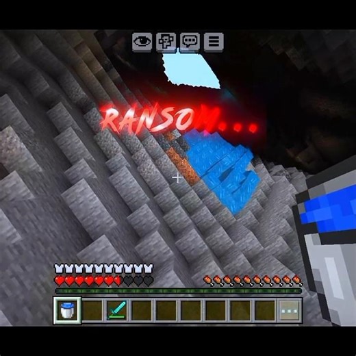 Minecraft sigma edit #minecraft #gaming #shorts #sigma #ransom
