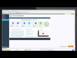 Intuit Lacerte eSignature Overview