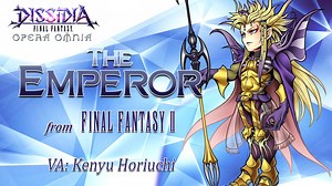 5.9K views · 455 reactions | The Emperor makes his grand entrance as an ally in DISSIDIA FINAL FANTASY OPERA OMNIA! His abilities inflict trap debuffs that trigger BRV+HP attacks upon expiration or when attacked with the same ability! His EX triggers all of his active trap debuffs, then reapplies all trap debuffs! | DISSIDIA FINAL FANTASY OPERA OMNIA | Facebook