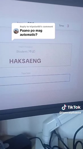 Saranghero Tricks: Automatic Keyboard Typing