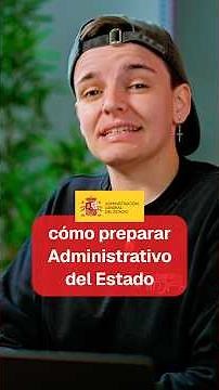 How to prepare for the State Administrative Officer competitive examinations