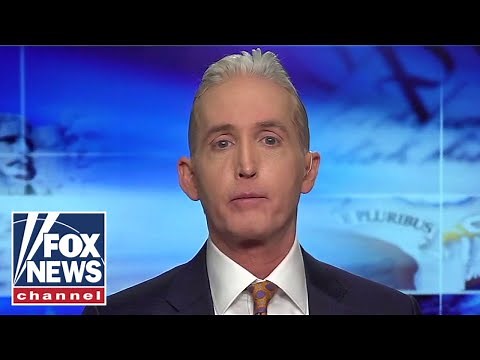 Gowdy: This is a textbook definition of anti-democratic