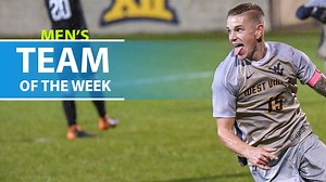 Men's Team of the Week: October 30 | College Soccer