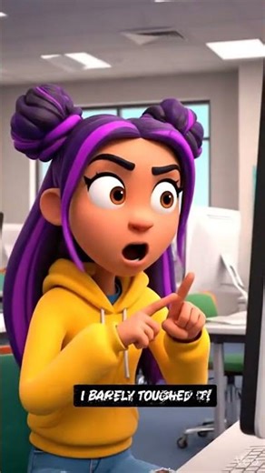 “Every Student Ever in the Computer Lab 💀”