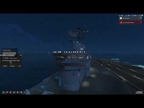 Carrier Heist Script Fivem Free - Like And Sub