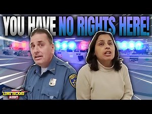DMV Meltdown: Sheriff & Clerks Snap Over Basic Rights