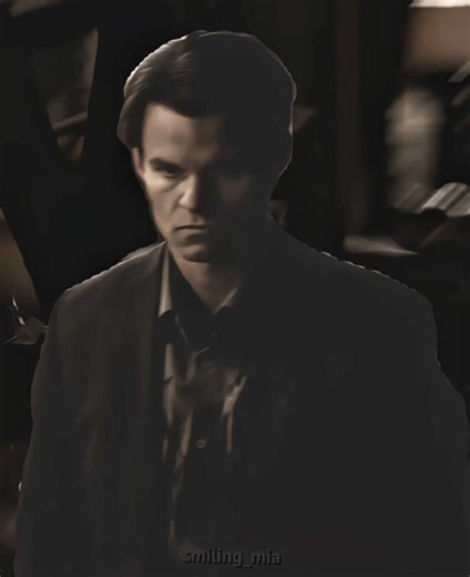 Elijah Mikaelson discussion — The Originals & Vampire Diaries edit