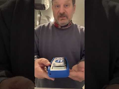 Mastercraft Digital Multimeter 052-0055-6 (Where to install the Battery!!!??)