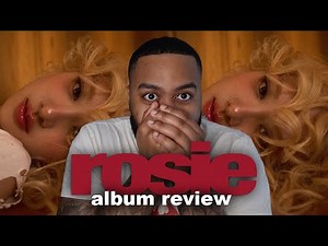 The ROSÉ - 'ROSIE' Album Review!
