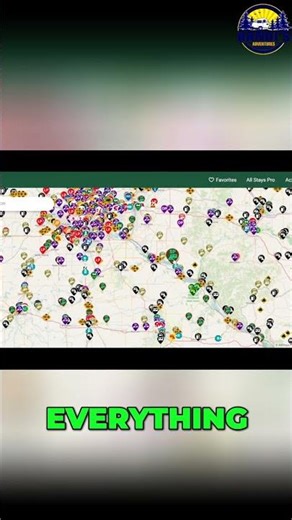 Uncover the Ultimate Camping Spots!!! (AllStays WINS!!!)