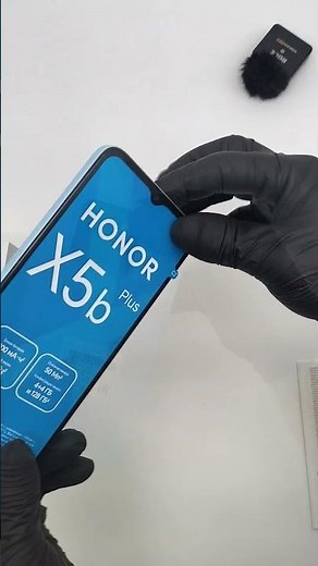 Honor X5b Plus