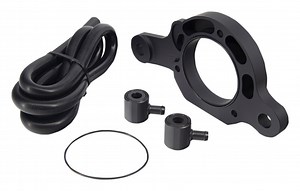 Trask Assault Breather Kit For Harley Big Twin 2017-2025