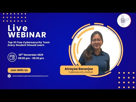 Top 10 Free Cybersecurity Tools Every Student Should Learn