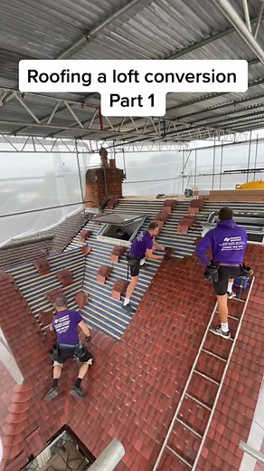 Roofing a Loft Conversion: Tips and Techniques