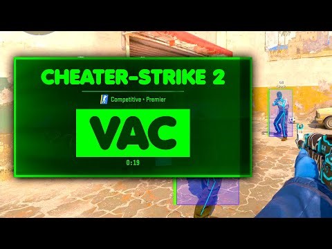 CS2 is healing (not)